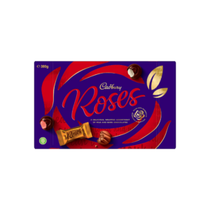 Cadbury Roses Chocolate Gift Box 380g
