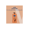 Vaseline Intensive Care Cocoa Glow body lotion bottle with cocoa butter moisturizing formula.