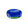 NIVEA Creme Blue Tin 150ml jar, intensive moisturizing cream for face, hands, and body