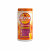 Metamucil 283g container of orange-flavoured smooth fibre powder, 48 servings, natural psyllium supplement for digestive health
