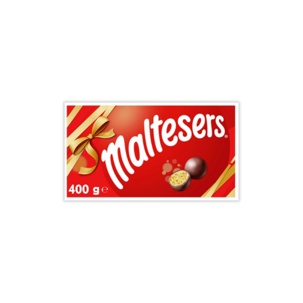 Maltesers Milk Chocolate Party Gift Box | 400g