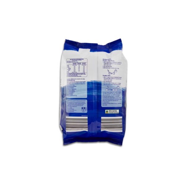 Regular Full Cream Milk Powder 1kg