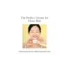 d'alba Piedmont Vita Toning Capsule Cream, Glass Skin with Vita-Cera Oil Capsules, Deep Hydration Face Moisturizer (55g)