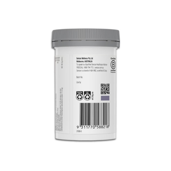 Swisse Beauty Hair Skin Nails+ Tablets 100 pack