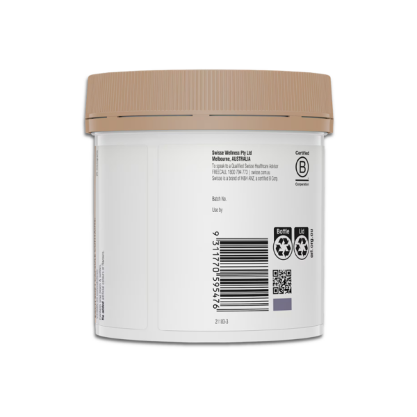Swisse Ultiboost Vitamin D Capsules 400 pack