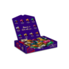 Cadbury Roses boxed assorted milk and dark chocolates gift box with individually wrapped flavours