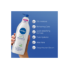 Nivea Aloe & Soothing Hydrating Body Lotion 400mL