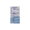 Pack of full cream instant milk powder suitable for vegetarians, high in protein and calcium, makes up to 7 litres of milk.