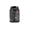 Musashi 100% Whey Protein Vanilla Milkshake Flavour 900g tub with scoop and vanilla milkshake