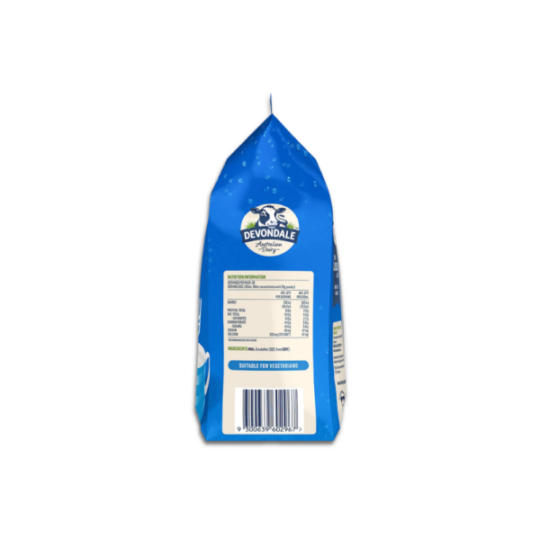 Devondale Full Cream Long Life Milk Powder UHT 1kg
