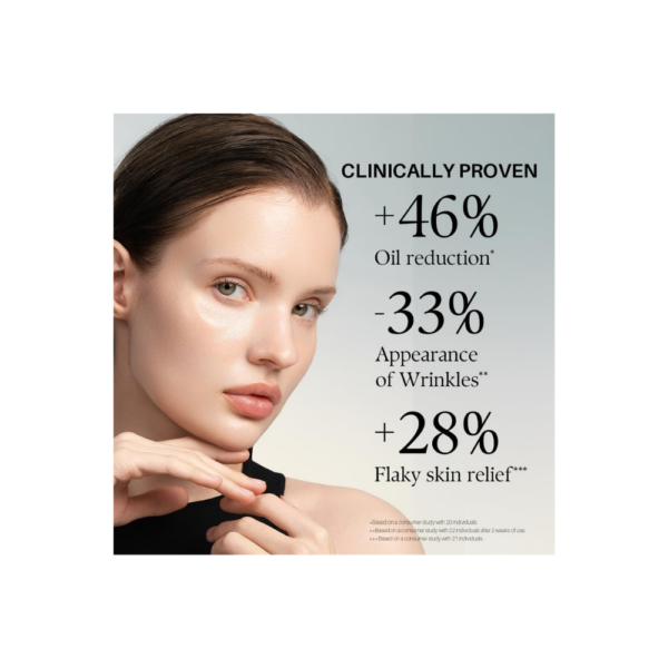 d’Alba Italian White Truffle First Spray Serum – A vegan, all-in-one hydrating mist that boosts moisture and glow. Non-comedogenic and lightweight, this Korean skincare serum leaves skin radiant and refreshed (100ml).