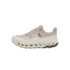 On Running Cloudhorizon 2 Waterproof trail trainers in beige with CloudTec cushioning and Missiongrip outsole.