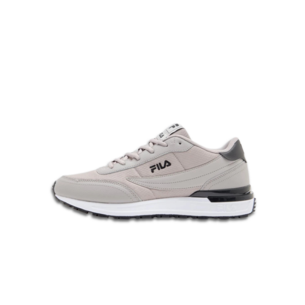 Fila Valado ADV 2 sneakers in black and white color variants with textile and synthetic upper and cushioned sole.