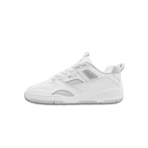 Fila Corda trainers for men in multiple colors including cream, grey, black, white and black & white with cushioned sole and classic design.