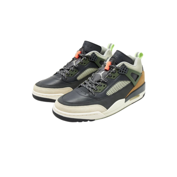 Jordan Spizike Low