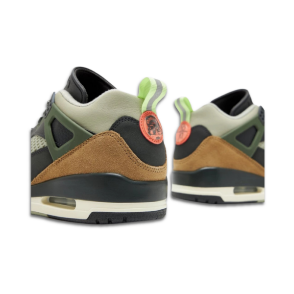 Jordan Spizike Low
