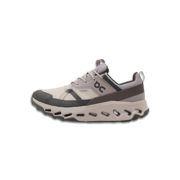 On Running Cloudhorizon waterproof trail running shoes for men with mesh upper and CloudTec cushioning.