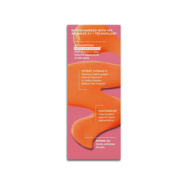 Essano Super Glow Vitamin C 15% Serum 30ml