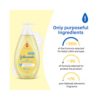 Johnson's Top-To-Toe Baby Bath 500mL