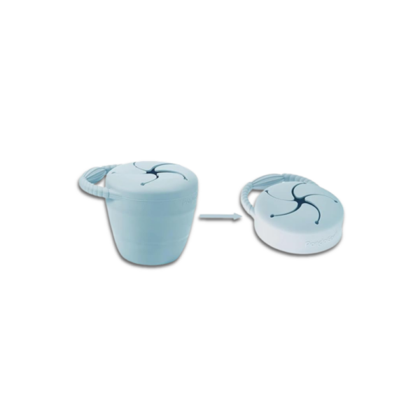 PandaEar Silicone Baby Feeding Set