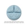 PandaEar Silicone Baby Feeding Set