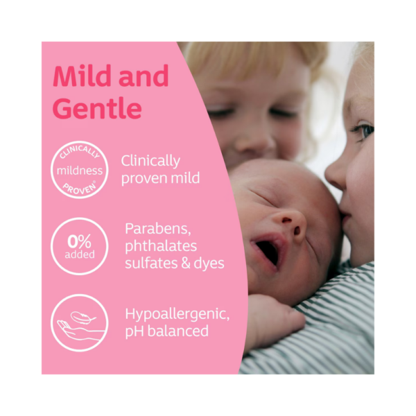 Johnson's Gentle Fresh Scented Mild Moisturising Baby Lotion 500mL