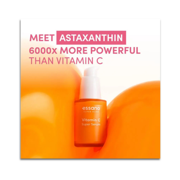 Essano Super Glow Vitamin C 15% Serum 30ml