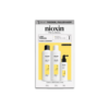 Nioxin Pro Clinical System Kit 1 3-step hair thickening treatment for natural hair with light thinning.