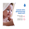 Johnson's Gentle Mild Moisturising Baby Oil 200mL