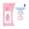 Johnson's Gentle Mild Moisturising Baby Oil 200mL
