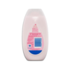 Johnson’s baby lotion 200ml bottle for soft, smooth and moisturised baby skin with gentle formula.