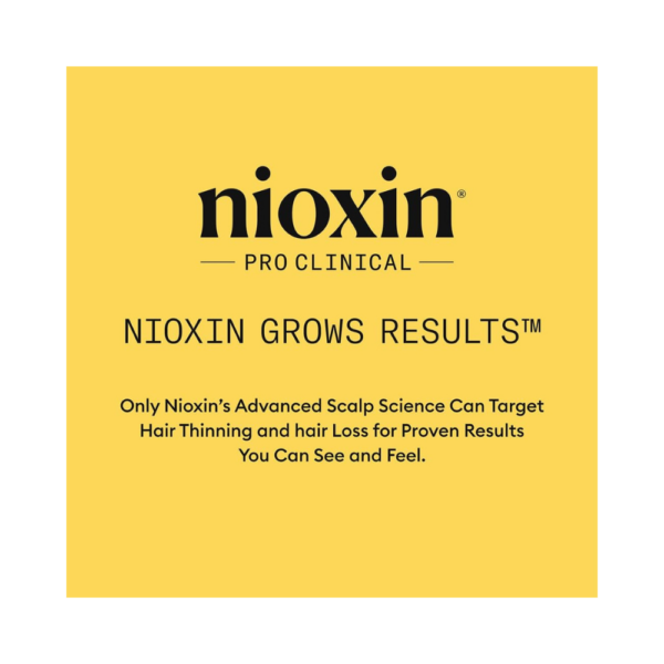 Nioxin Scalp + Hair Thickening System 1 Trial Kit