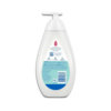 Johnson's Milk + Rice Tear Free Gentle Nourish Moisturising Baby Bath 500mL