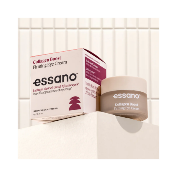 Essano Collagen Boost Eye Creme 10g