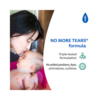 Johnson's Milk + Rice Tear Free Gentle Nourish Moisturising Baby Bath 500mL