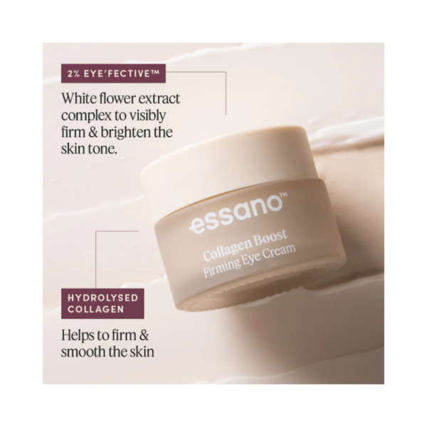 Essano Collagen Boost Eye Creme 10g
