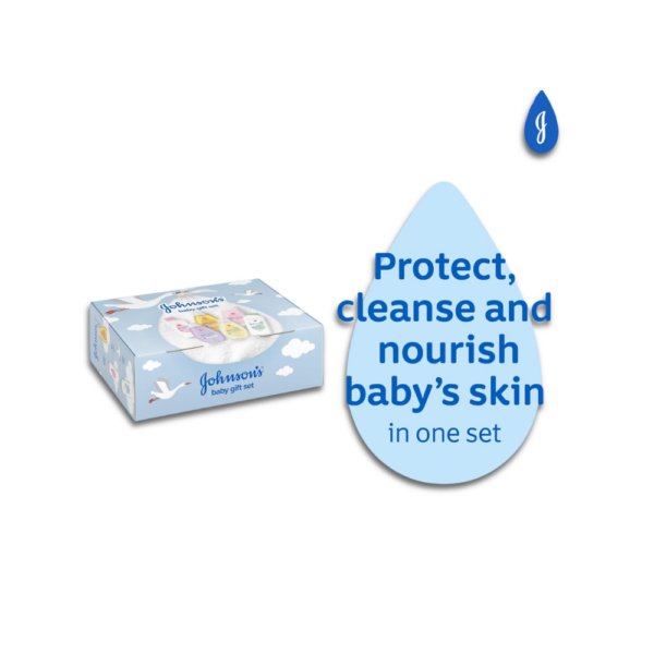 Johnson's Baby Gift Set