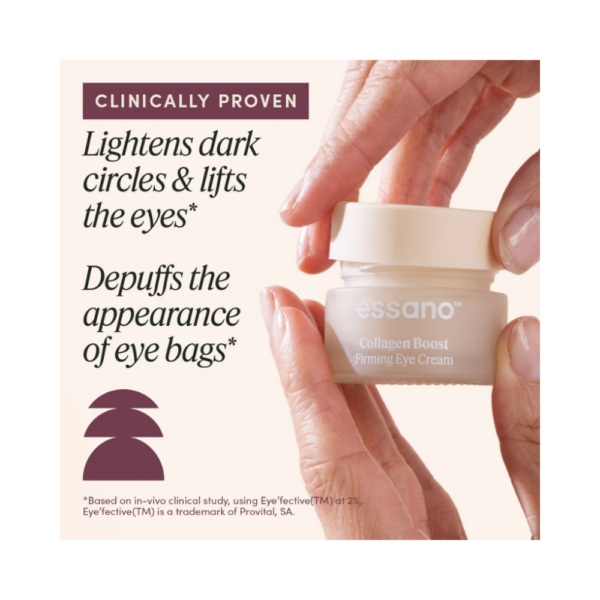 Essano Collagen Boost Eye Creme 10g