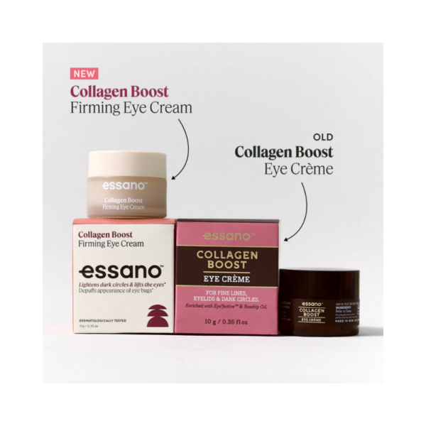 Essano Collagen Boost Eye Creme 10g
