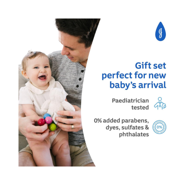 Johnson's Baby Gift Set