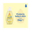 Johnson's Top-To-Toe Baby Bath 500mL