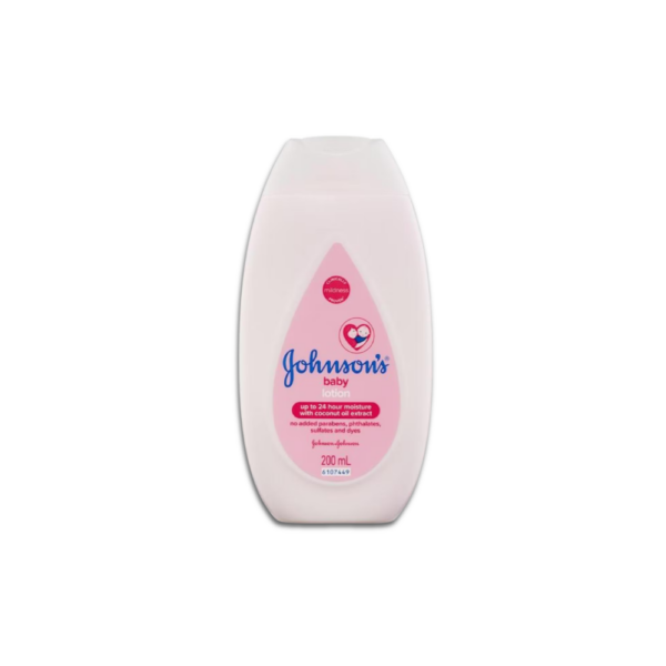 Johnson's Baby Lotion 200ml