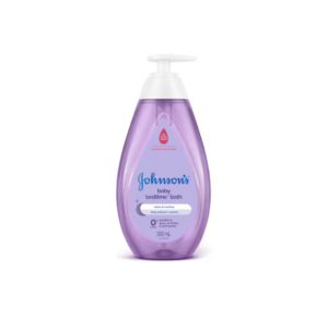 Johnson's Bedtime Gentle Calming Scented Tear Free Baby Bath 500mL