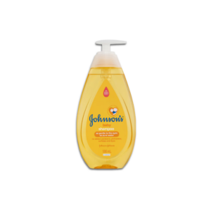 Johnson's Hypoallergenic Gentle Tear Free Cleansing Baby Shampoo 500mL