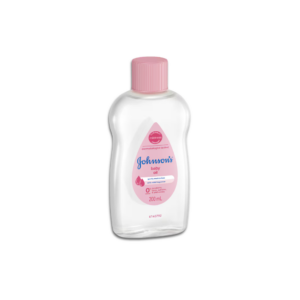 Johnson's Gentle Mild Moisturising Baby Oil 200mL