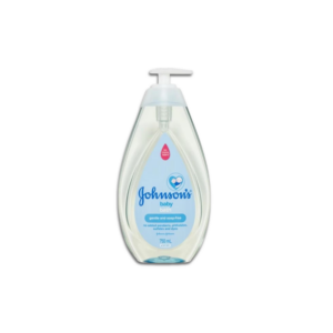Johnsons Baby Bath Gentle & Soap Free 750mL