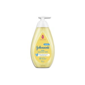 Johnson's Top-To-Toe Baby Bath 500mL