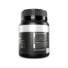 Musashi ZMA+ mineral supplement capsules with magnesium, zinc, and manganese for muscle and recovery support.