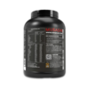 Musashi 100% Whey + Creatine chocolate protein powder for muscle recovery and lean muscle support.