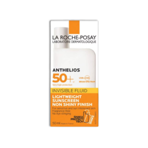 La Roche Posay Anthelios Invisible Fluid Facial Sunscreen SPF 50+ 50mL